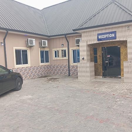 Charles Groove Hotel & Suit Port Harcourt Exterior photo